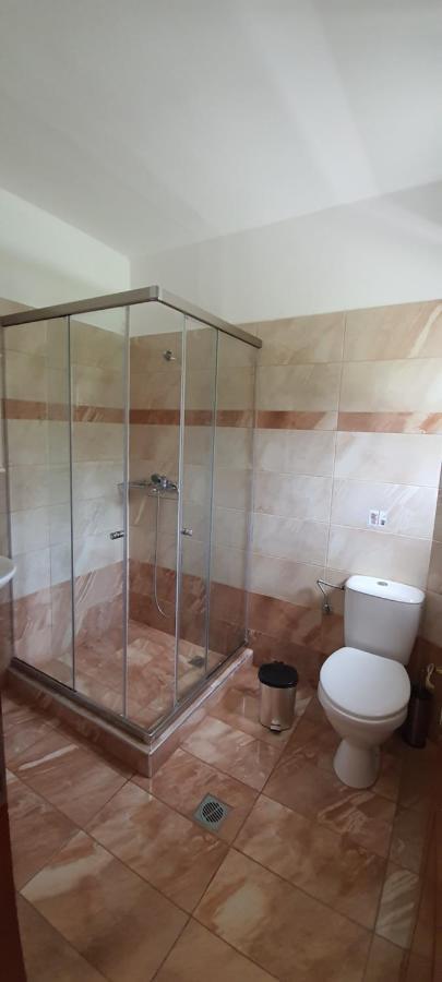 Molivos Castle Apartments ميثيمْنا المظهر الخارجي الصورة