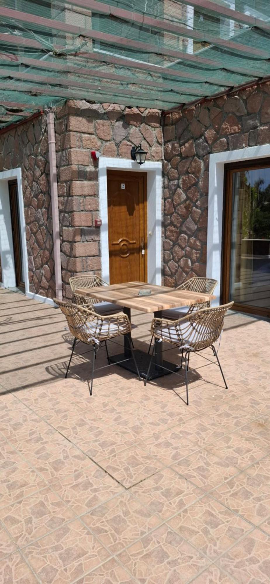 Molivos Castle Apartments ميثيمْنا المظهر الخارجي الصورة
